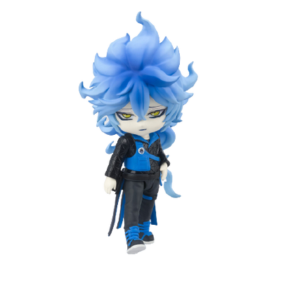 Twisted Wonderland - Idia Shroud - Figuarts mini (Bandai Spirits) [Shop Exclusive]ㅤ – Bandai Spirits – ActionFigure Brasil