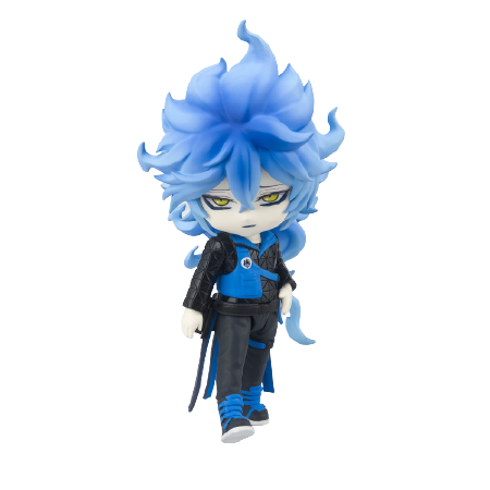 Twisted Wonderland - Idia Shroud - Figuarts mini (Bandai Spirits) [Shop Exclusive]ㅤ – Bandai Spirits – ActionFigure Brasil