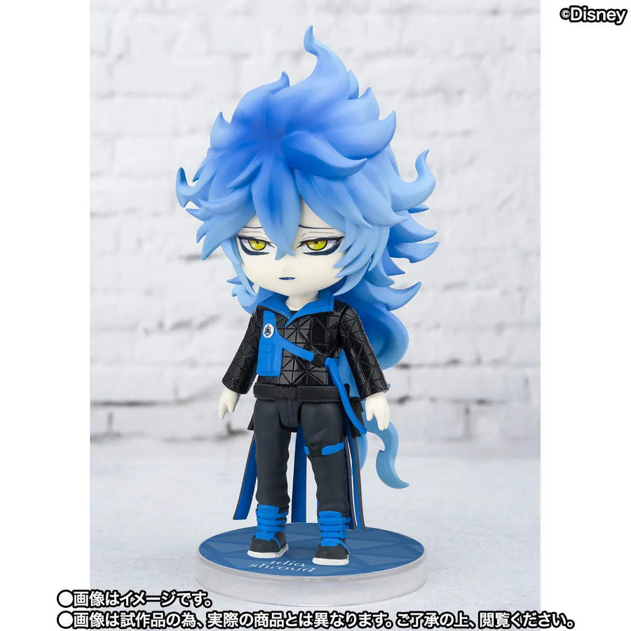 Twisted Wonderland - Idia Shroud - Figuarts mini (Bandai Spirits) [Shop Exclusive]ㅤ – Bandai Spirits – ActionFigure Brasil