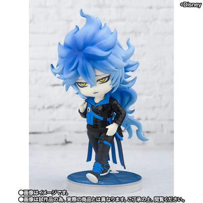 Twisted Wonderland - Idia Shroud - Figuarts mini (Bandai Spirits) [Shop Exclusive]ㅤ – Bandai Spirits – ActionFigureBrasil — embalagem