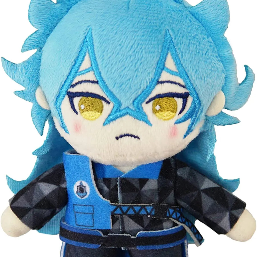 Twisted Wonderland - Idia Shroud - Nui Doll mini - Nui Doll mini Twisted Wonderland vol. 4 (Plex)ㅤ – PLEX – ActionFigure Brasil