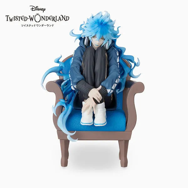 Twisted Wonderland - Idia Shroud - Premium Grace Situation Figure (Sega)ㅤ – Sega – ActionFigure Brasil