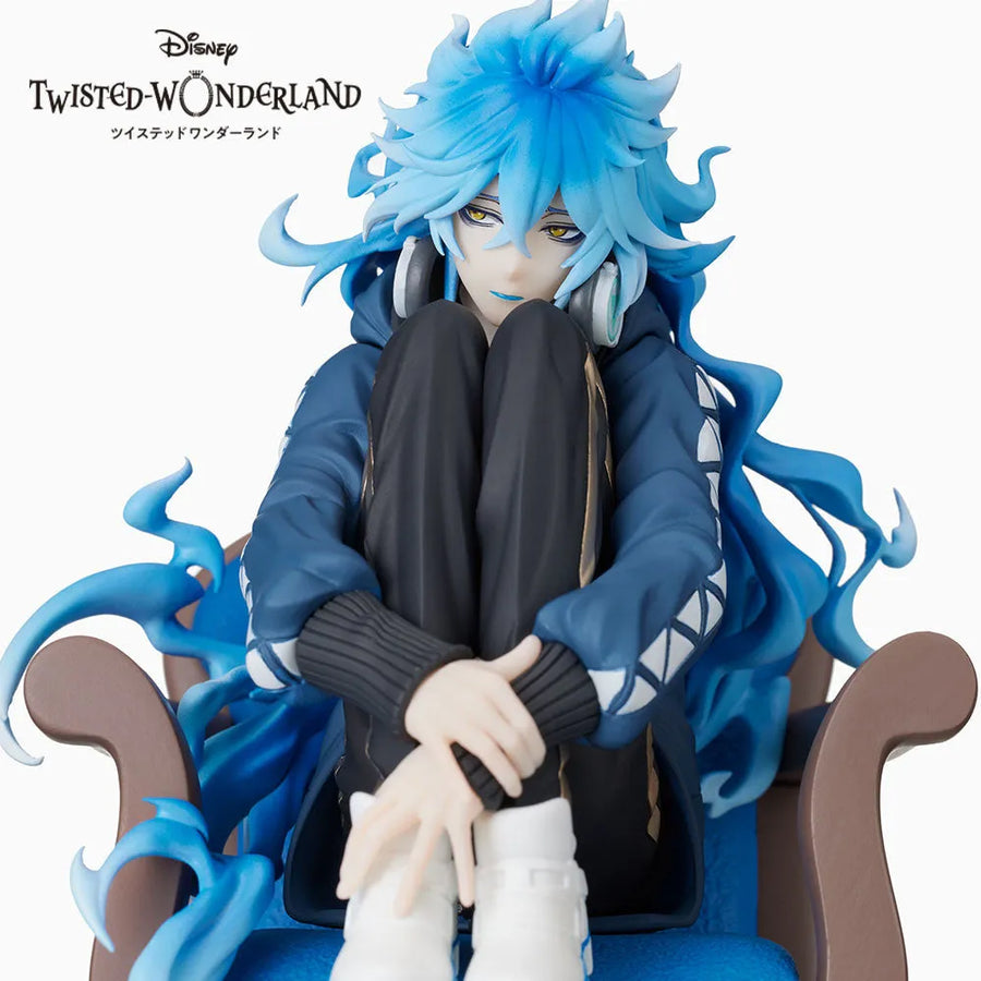 Twisted Wonderland - Idia Shroud - Premium Grace Situation Figure (Sega)ㅤ – Sega – ActionFigure Brasil