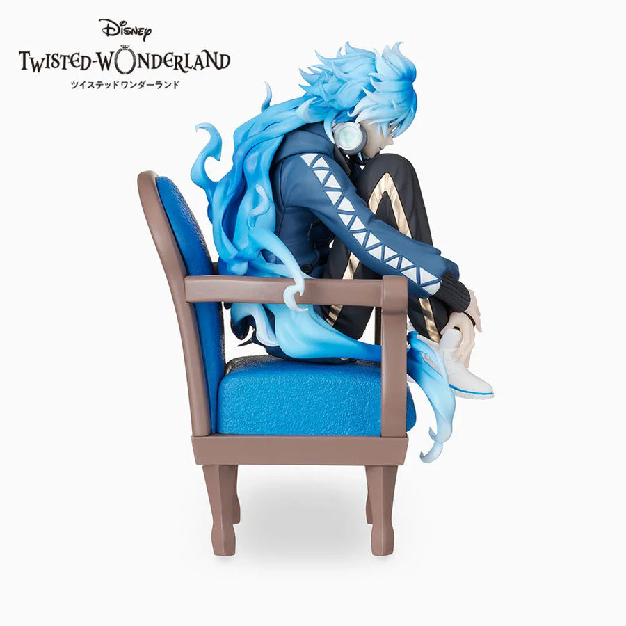 Twisted Wonderland - Idia Shroud - Premium Grace Situation Figure (Sega)ㅤ – Sega – ActionFigure Brasil