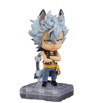 Twisted Wonderland - Jack Howl - Nendoroid #1832 (Aniplex, Orange Rouge) [Shop Exclusive]ㅤ – Aniplex – ActionFigure Brasil