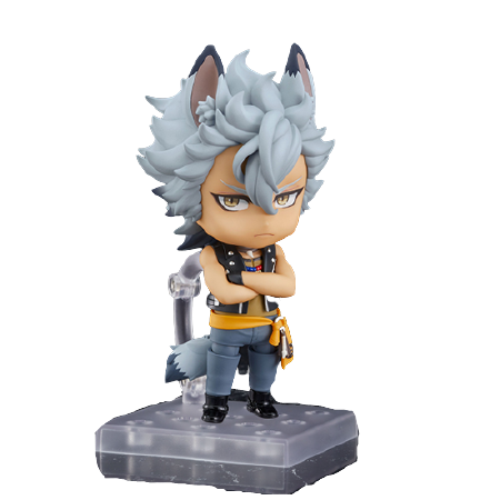 Twisted Wonderland - Jack Howl - Nendoroid #1832 (Aniplex, Orange Rouge) [Shop Exclusive]ㅤ – Aniplex – ActionFigure Brasil