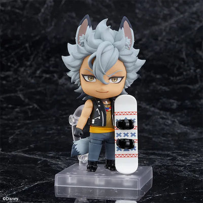 Twisted Wonderland - Jack Howl - Nendoroid #1832 (Aniplex, Orange Rouge) [Shop Exclusive]ㅤ – Orange Rouge,Aniplex – ActionFigureBrasil — ângulo diferente
