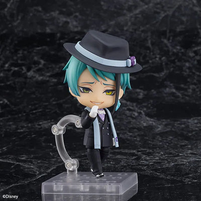 Twisted Wonderland - Jade Leech - Nendoroid #1886 (Aniplex, Orange Rouge) [Shop Exclusive]ㅤ – Aniplex – ActionFigureBrasil — ângulo diferente
