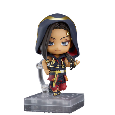 Twisted Wonderland - Jamil Viper - Nendoroid (Aniplex, Orange Rouge) [Shop Exclusive]ㅤ – Aniplex – ActionFigure Brasil