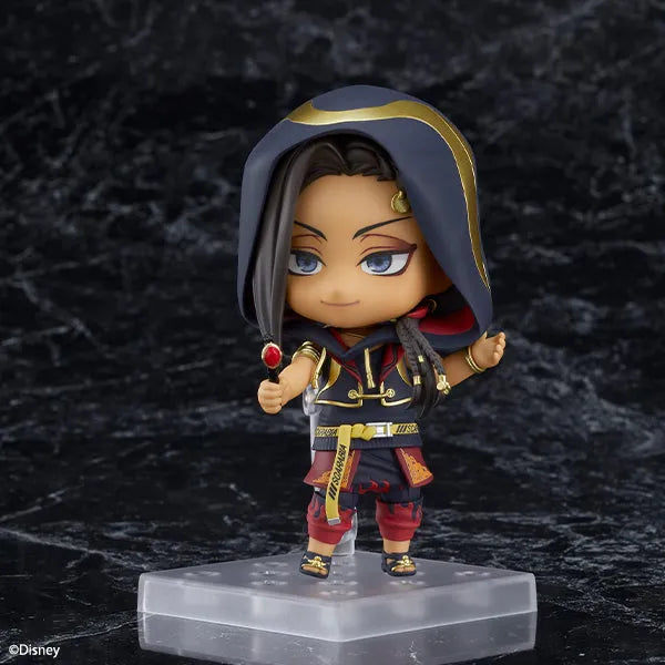 Twisted Wonderland - Jamil Viper - Nendoroid (Aniplex, Orange Rouge) [Shop Exclusive]ㅤ – Aniplex – ActionFigure Brasil