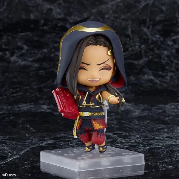 Twisted Wonderland - Jamil Viper - Nendoroid (Aniplex, Orange Rouge) [Shop Exclusive]ㅤ – Aniplex – ActionFigure Brasil