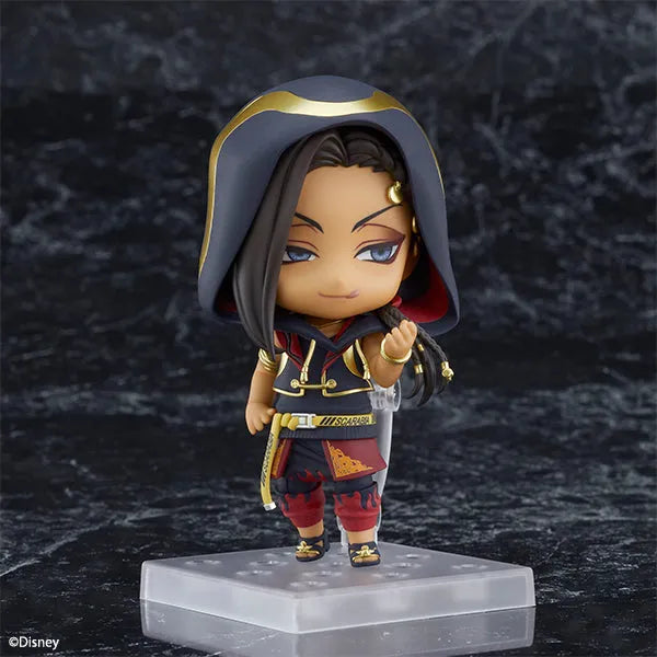 Twisted Wonderland - Jamil Viper - Nendoroid (Aniplex, Orange Rouge) [Shop Exclusive]ㅤ – Orange Rouge,Aniplex – ActionFigureBrasil