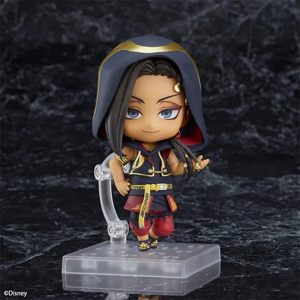 Twisted Wonderland - Jamil Viper - Nendoroid (Aniplex, Orange Rouge) [Shop Exclusive]ㅤ – Orange Rouge,Aniplex – ActionFigureBrasil