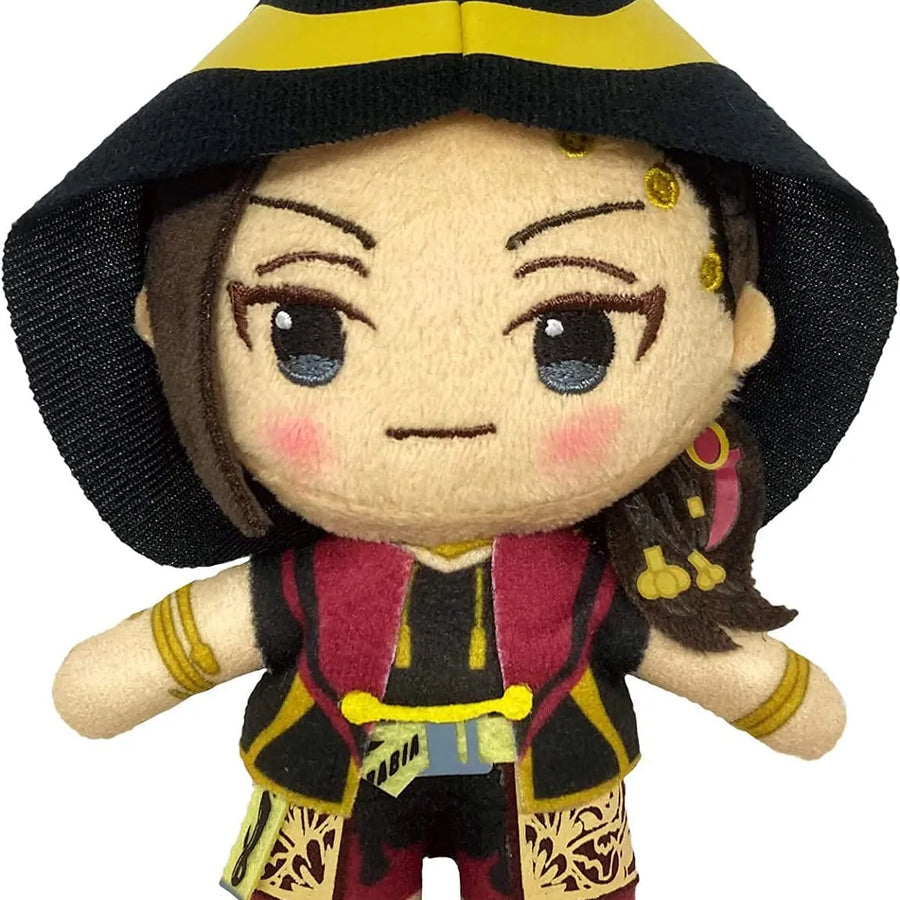 Twisted Wonderland - Jamil Viper - Nui Doll mini - Nui Doll mini Twisted Wonderland vol. 3 (Plex)ㅤ – PLEX – ActionFigure Brasil