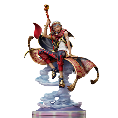 Twisted Wonderland - Kalim Al-Asim - 1/8 (Aniplex) [Shop Exclusive]ㅤ – Aniplex – ActionFigure Brasil