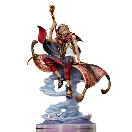 Twisted Wonderland - Kalim Al-Asim - 1/8 (Aniplex) [Shop Exclusive]ㅤ – Aniplex – ActionFigure Brasil