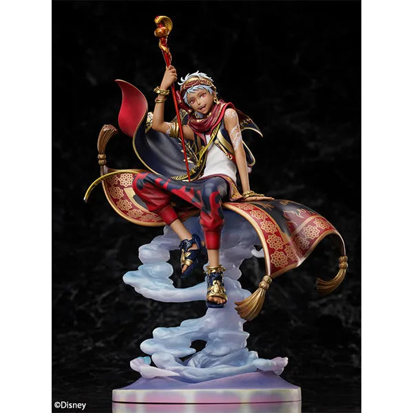 Twisted Wonderland - Kalim Al-Asim - 1/8 (Aniplex) [Shop Exclusive]ㅤ – Aniplex – ActionFigure Brasil