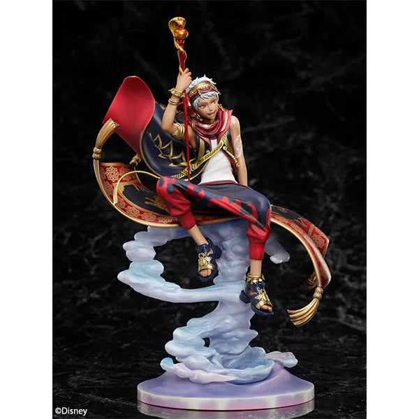 Twisted Wonderland - Kalim Al-Asim - 1/8 (Aniplex) [Shop Exclusive]ㅤ – Aniplex – ActionFigure Brasil