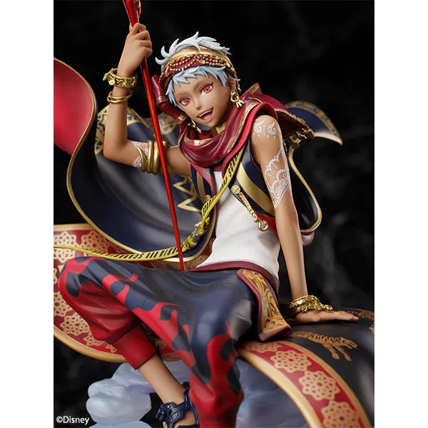 Twisted Wonderland - Kalim Al-Asim - 1/8 (Aniplex) [Shop Exclusive]ㅤ – Aniplex – ActionFigure Brasil