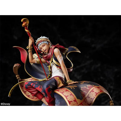 Twisted Wonderland - Kalim Al-Asim - 1/8 (Aniplex) [Shop Exclusive]ㅤ – Aniplex – ActionFigureBrasil — acessórios