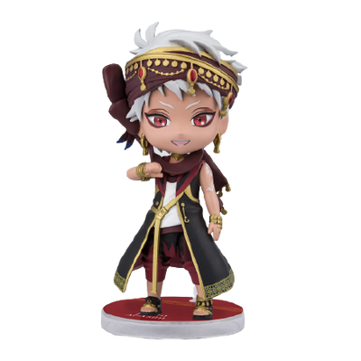 Twisted Wonderland - Kalim Al-Asim - Figuarts mini (Bandai Spirits) [Shop Exclusive]ㅤ – Bandai Spirits – ActionFigure Brasil