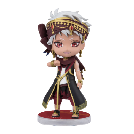 Twisted Wonderland - Kalim Al-Asim - Figuarts mini (Bandai Spirits) [Shop Exclusive]ㅤ – Bandai Spirits – ActionFigure Brasil