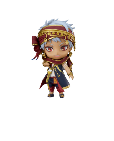 Twisted Wonderland - Kalim Al-Asim - Nendoroid #1566 - 2025 Re-release (Aniplex, Orange Rouge) [Shop Exclusive]ㅤ – Orange Rouge – ActionFigureBrasil