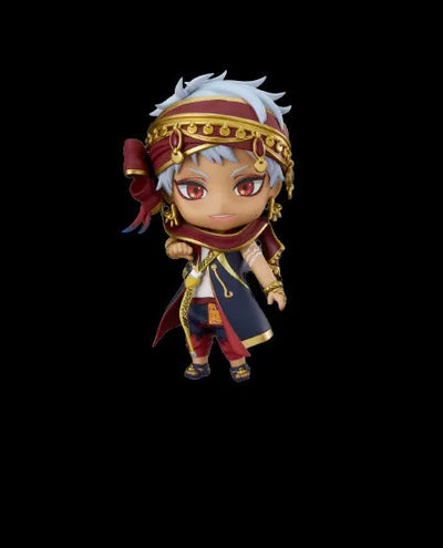 Twisted Wonderland - Kalim Al-Asim - Nendoroid #1566 - 2025 Re-release (Aniplex, Orange Rouge) [Shop Exclusive]ㅤ – Orange Rouge – ActionFigure Brasil