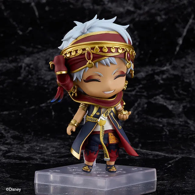 Twisted Wonderland - Kalim Al-Asim - Nendoroid #1566 - 2025 Re-release (Aniplex, Orange Rouge) [Shop Exclusive]ㅤ – Orange Rouge – ActionFigure Brasil