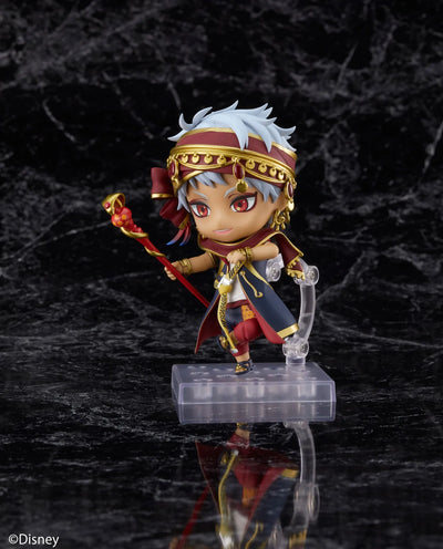 Twisted Wonderland - Kalim Al-Asim - Nendoroid #1566 - 2025 Re-release (Aniplex, Orange Rouge) [Shop Exclusive]ㅤ – Orange Rouge – ActionFigure Brasil — ambientada