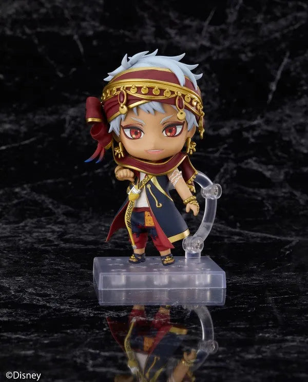 Twisted Wonderland - Kalim Al-Asim - Nendoroid (Orange Rouge) [Shop Exclusive]ㅤ – Orange Rouge – ActionFigure Brasil
