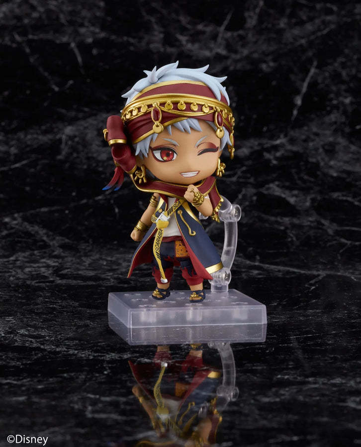 Twisted Wonderland - Kalim Al-Asim - Nendoroid (Orange Rouge) [Shop Exclusive]ㅤ – Orange Rouge – ActionFigure Brasil