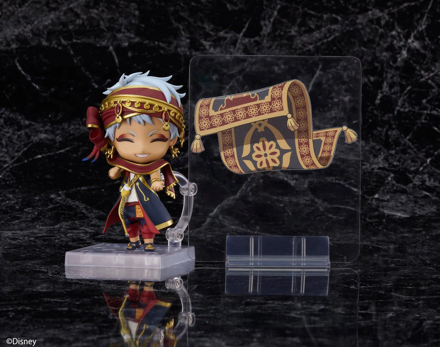 Twisted Wonderland - Kalim Al-Asim - Nendoroid (Orange Rouge) [Shop Exclusive]ㅤ – Orange Rouge – ActionFigure Brasil