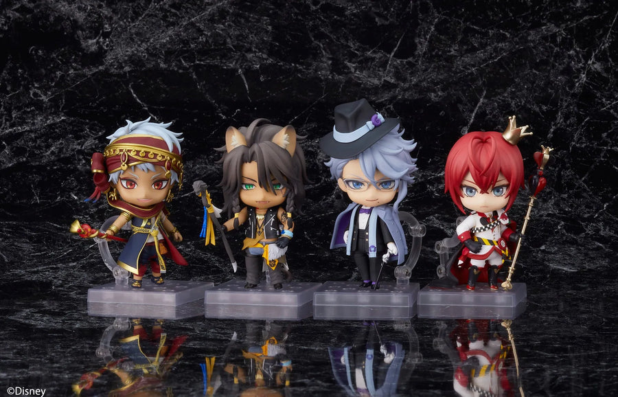 Twisted Wonderland - Kalim Al-Asim - Nendoroid (Orange Rouge) [Shop Exclusive]ㅤ – Orange Rouge – ActionFigure Brasil