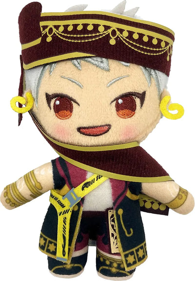 Twisted Wonderland - Kalim Al-Asim - Nui Doll mini - Nui Doll mini Twisted Wonderland vol. 3 (Plex)ㅤ – Plex – ActionFigure Brasil