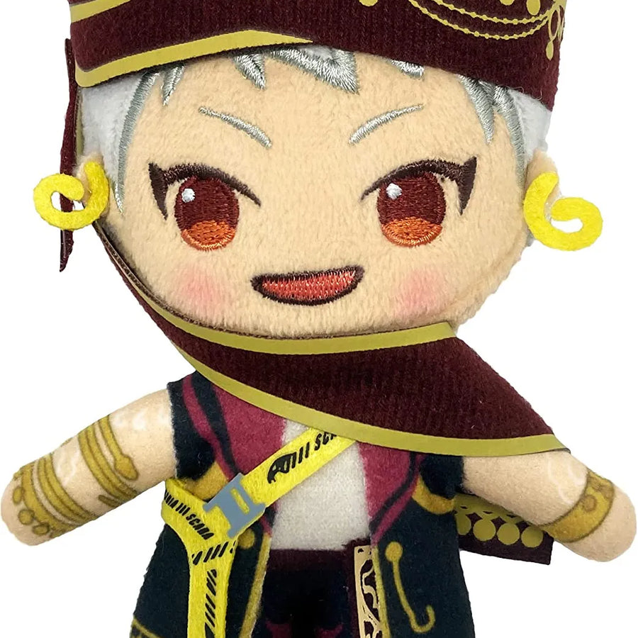 Twisted Wonderland - Kalim Al-Asim - Nui Doll mini - Nui Doll mini Twisted Wonderland vol. 3 (Plex)ㅤ – Plex – ActionFigure Brasil