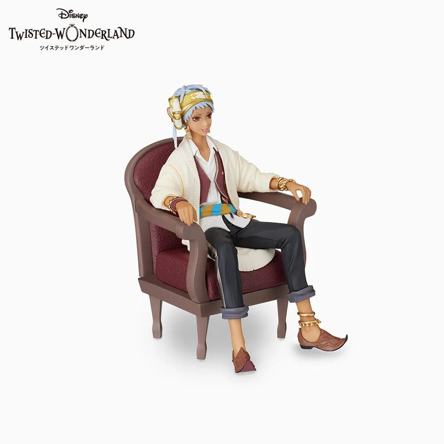 Twisted Wonderland - Kalim Al-Asim - Premium Grace Situation Figure (Sega)ㅤ – Sega – ActionFigure Brasil