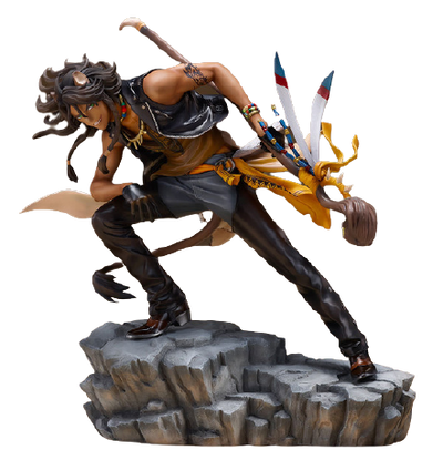 Twisted Wonderland - Leona Kingscholar - 1/8 (Aniplex) [Shop Exclusive]ㅤ – Aniplex – ActionFigure Brasil