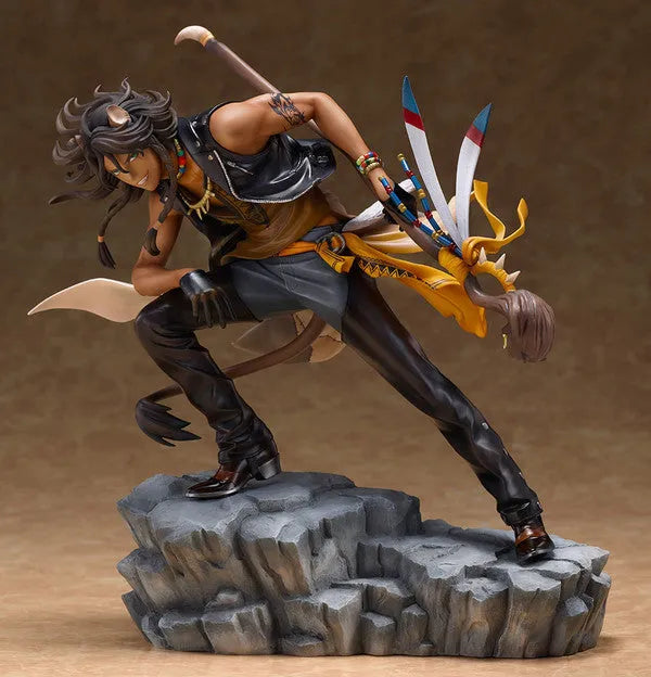 Twisted Wonderland - Leona Kingscholar - 1/8 (Aniplex) [Shop Exclusive]ㅤ – Aniplex – ActionFigure Brasil