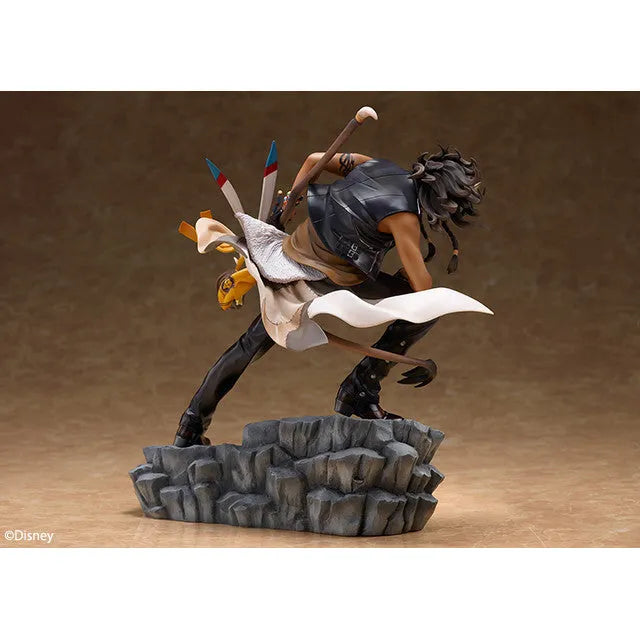 Twisted Wonderland - Leona Kingscholar - 1/8 (Aniplex) [Shop Exclusive]ㅤ – Aniplex – ActionFigure Brasil