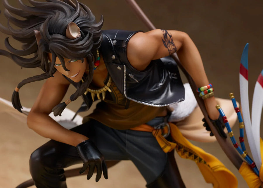 Twisted Wonderland - Leona Kingscholar - 1/8 (Aniplex) [Shop Exclusive]ㅤ – Aniplex – ActionFigure Brasil