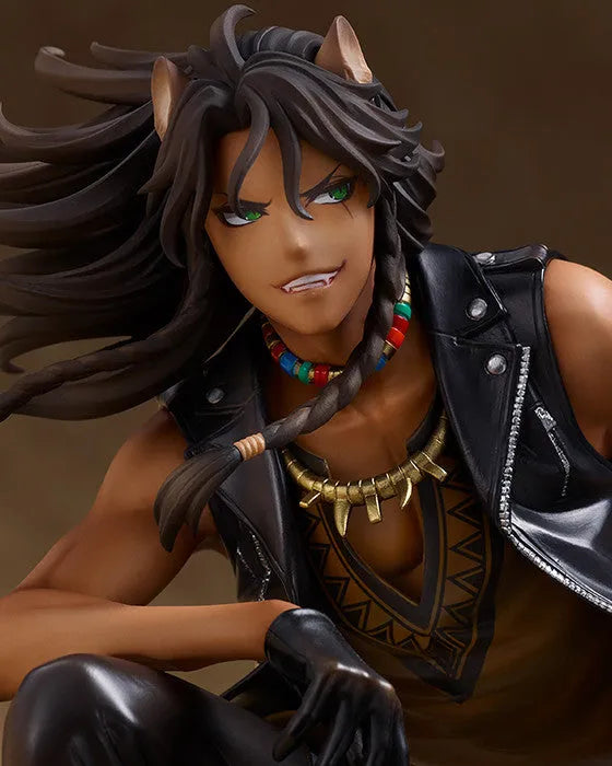 Twisted Wonderland - Leona Kingscholar - 1/8 (Aniplex) [Shop Exclusive]ㅤ – Aniplex – ActionFigure Brasil