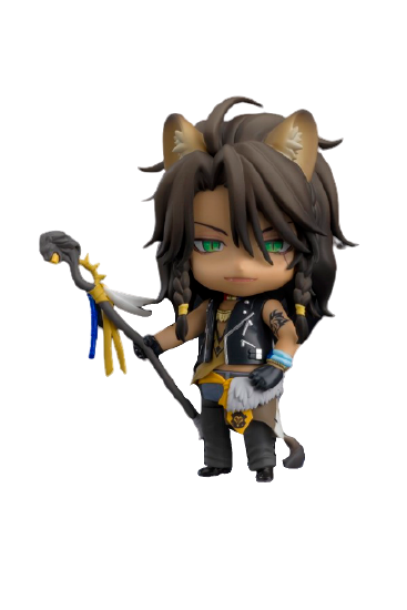 Twisted Wonderland - Leona Kingscholar - Nendoroid #1526 - 2025 Re-release (Aniplex, Orange Rouge) [Shop Exclusive]ㅤ – Orange Rouge – ActionFigure Brasil