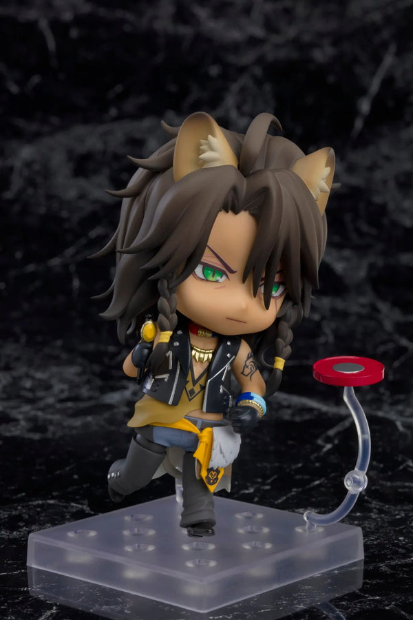 Twisted Wonderland - Leona Kingscholar - Nendoroid #1526 - 2025 Re-release (Aniplex, Orange Rouge) [Shop Exclusive]ㅤ – Orange Rouge – ActionFigure Brasil