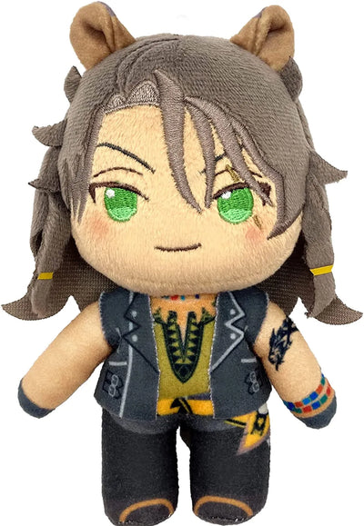 Twisted Wonderland - Leona Kingscholar - Nui Doll mini - Nui Doll mini Twisted Wonderland vol. 2 (Plex)ㅤ – PLEX – ActionFigure Brasil