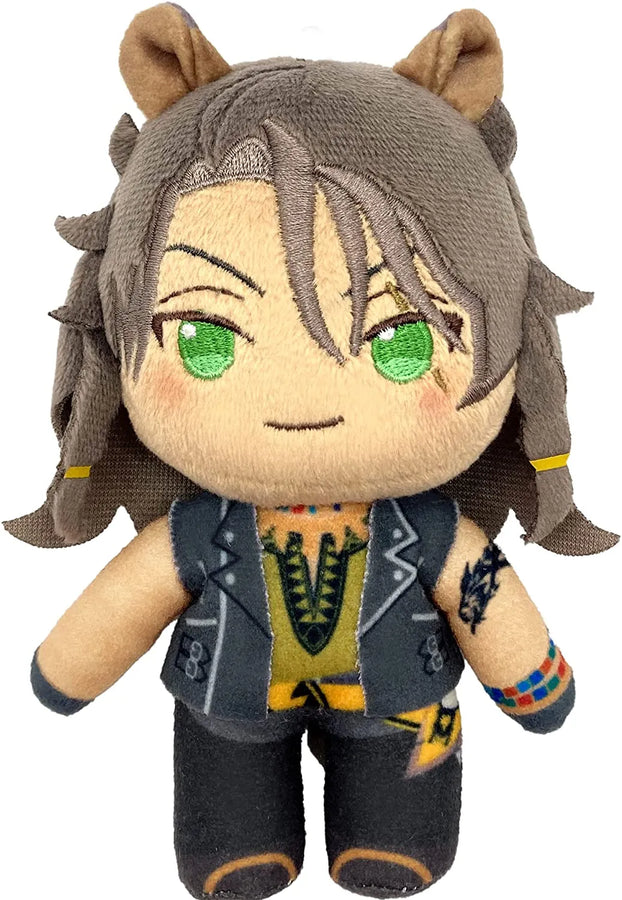 Twisted Wonderland - Leona Kingscholar - Nui Doll mini - Nui Doll mini Twisted Wonderland vol. 2 (Plex)ㅤ – PLEX – ActionFigure Brasil