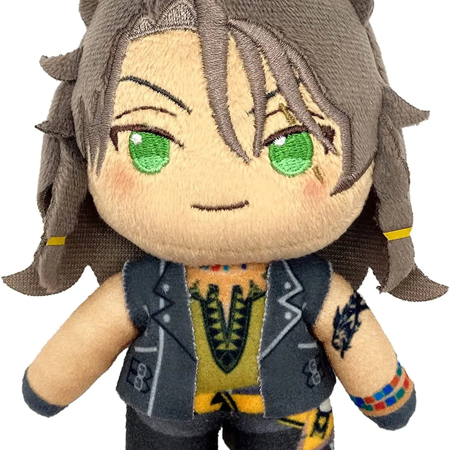 Twisted Wonderland - Leona Kingscholar - Nui Doll mini - Nui Doll mini Twisted Wonderland vol. 2 (Plex)ㅤ – PLEX – ActionFigure Brasil