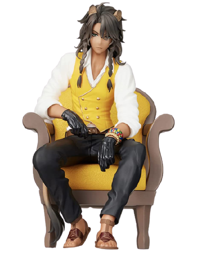 Twisted Wonderland - Leona Kingscholar - Premium Grace Situation Figure (SEGA)ㅤ – Sega – ActionFigure Brasil