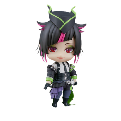 Twisted Wonderland - Lilia Vanrouge - Nendoroid (Aniplex, Orange Rouge) [Shop Exclusive]ㅤ – Aniplex – ActionFigureBrasil