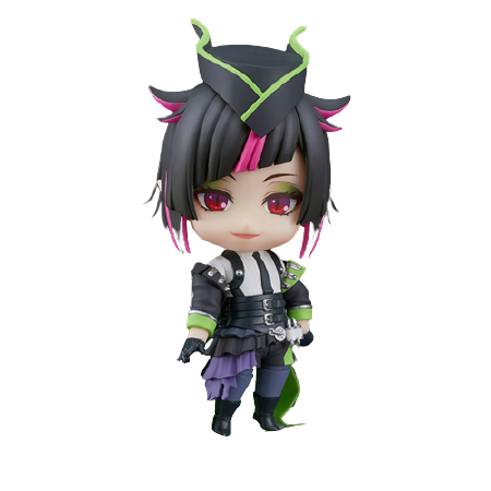 Twisted Wonderland - Lilia Vanrouge - Nendoroid (Aniplex, Orange Rouge) [Shop Exclusive]ㅤ – Aniplex – ActionFigureBrasil
